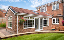 Findermore house extension leads