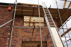Findermore multiple storey extension quotes