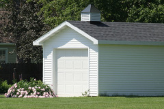 Findermore outbuilding construction costs