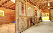 Findermore stable construction leads